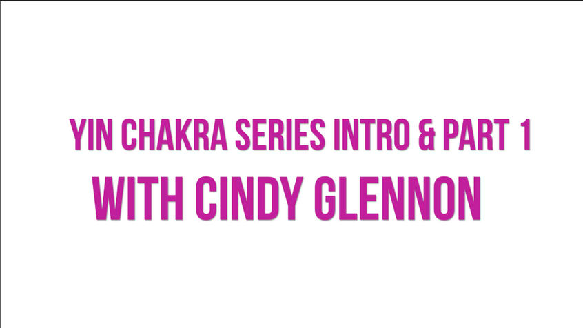 Yin Chakra Series Intro & Part 1: Root Chakra [Yin] [15 Minutes]